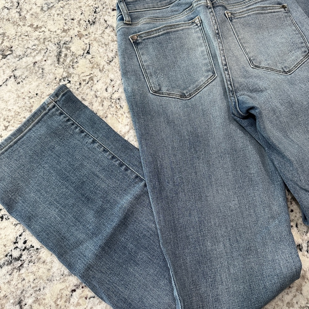 Judy Blue American Honey Boot Cut Jeans size 5 - Picture 4 of 12